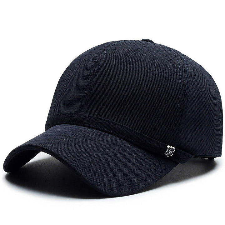Men's Adjustable Curved Brim Cap Kalsten
