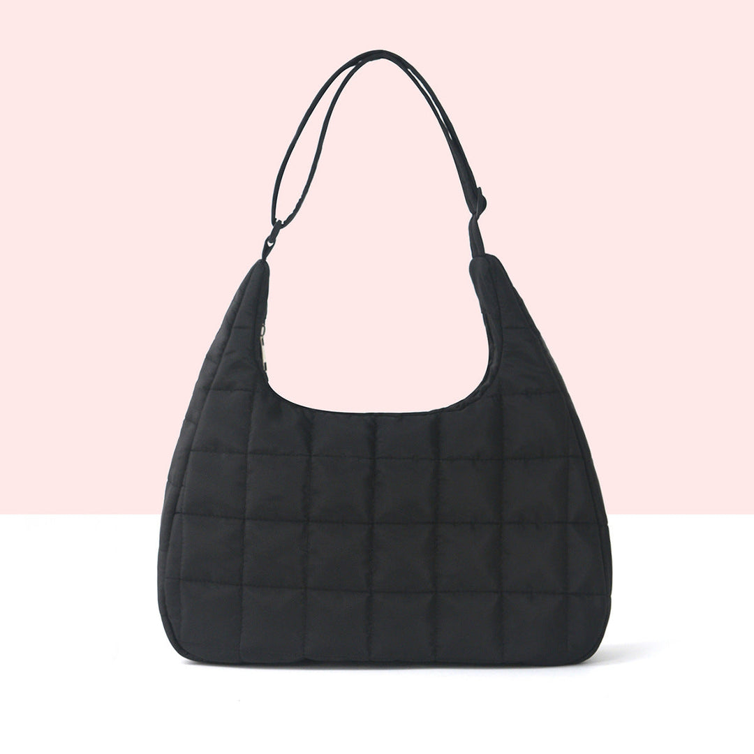 Fashionable and Padded Shoulder Bag Kalsten