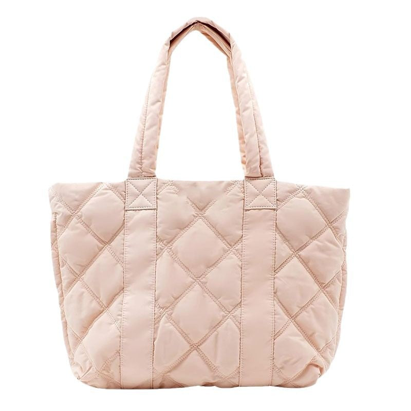Padded tote bag Kalsten