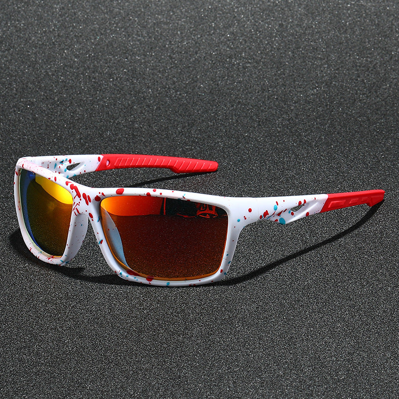Men's Sport-Ready Performance Sunglasses Kalsten