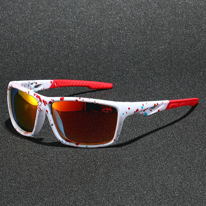 Men's Sport-Ready Performance Sunglasses Kalsten