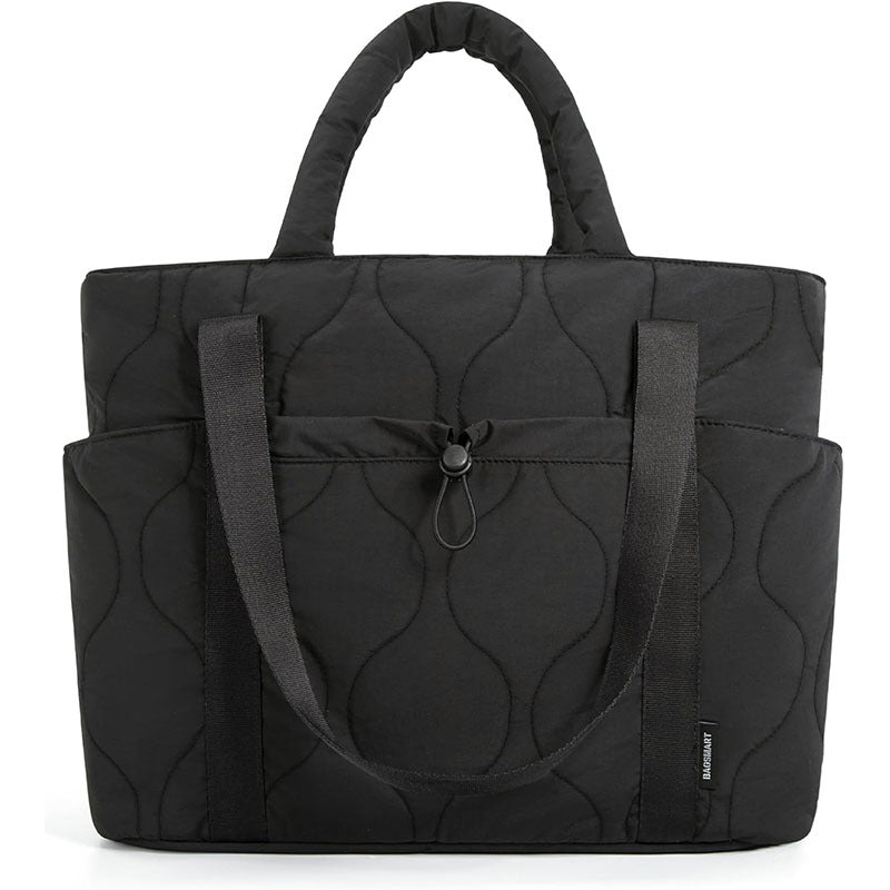 Quilted Tote Bag Kalsten