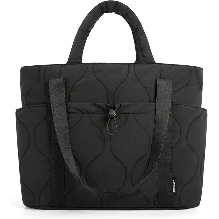 Quilted Tote Bag Kalsten