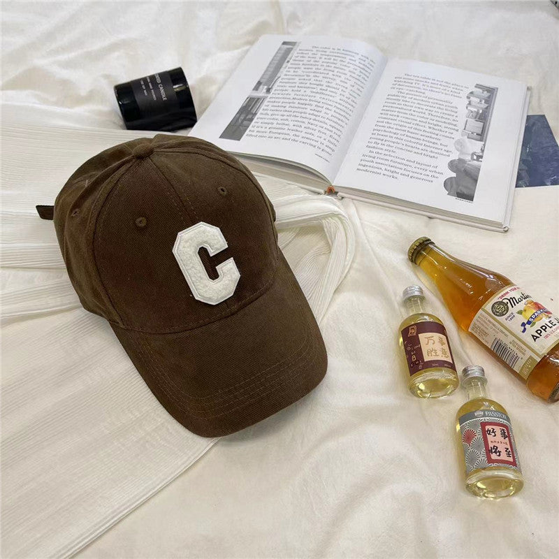 Men's Casual Velvet Baseball Cap Kalsten