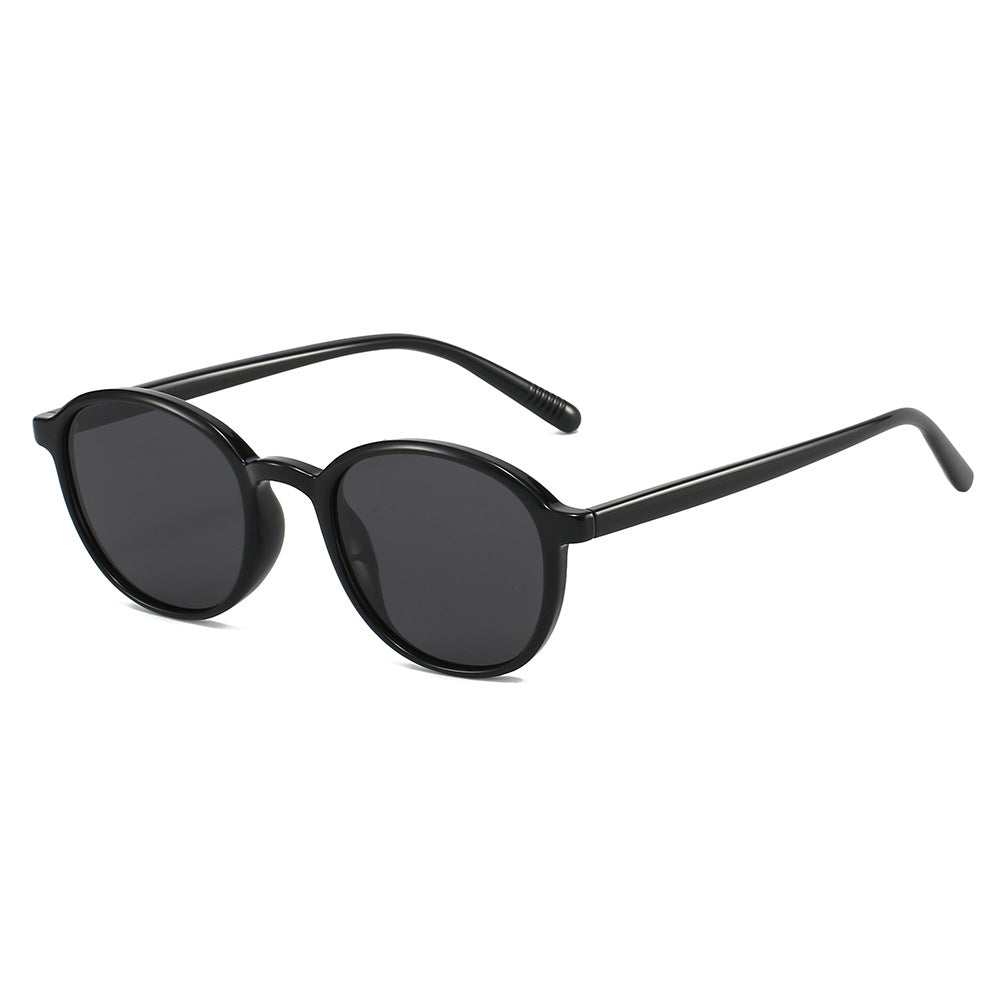Ladies fashionable sunglasses in classic oval design Kalsten