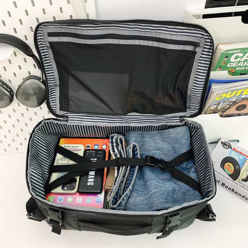 Sporty Shoulder Bag Kalsten