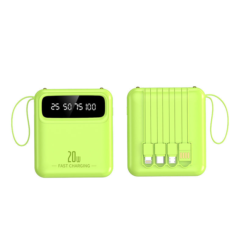 Powerbank with fast charging function Kalsten
