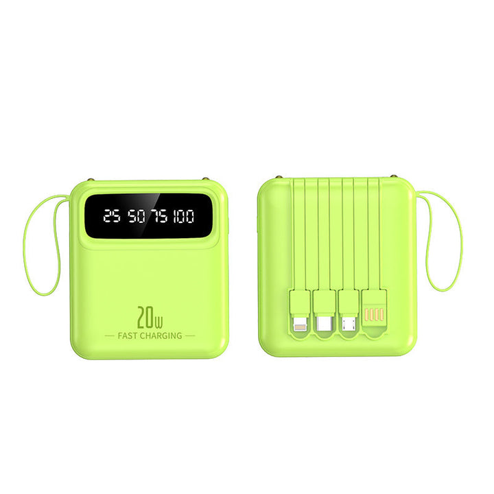 Powerbank with fast charging function Kalsten