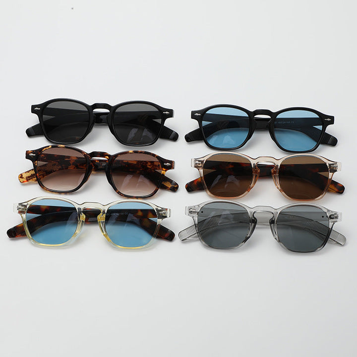 Women rebellious retro-inspired sunglasses Kalsten