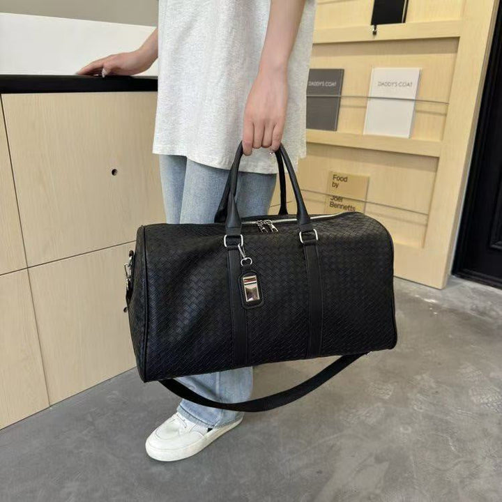 Elegant Travel Bag made of high-quality synthetic leather Kalsten