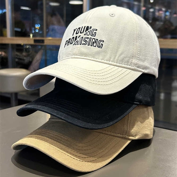 Unisex Relaxed Fit Casual Cap Kalsten