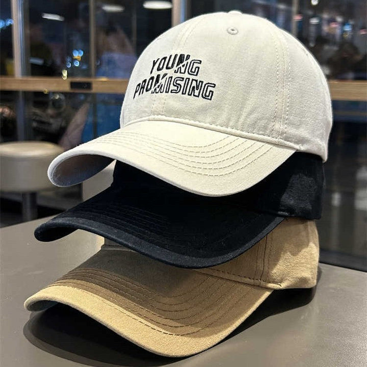 Unisex Relaxed Fit Casual Cap Kalsten