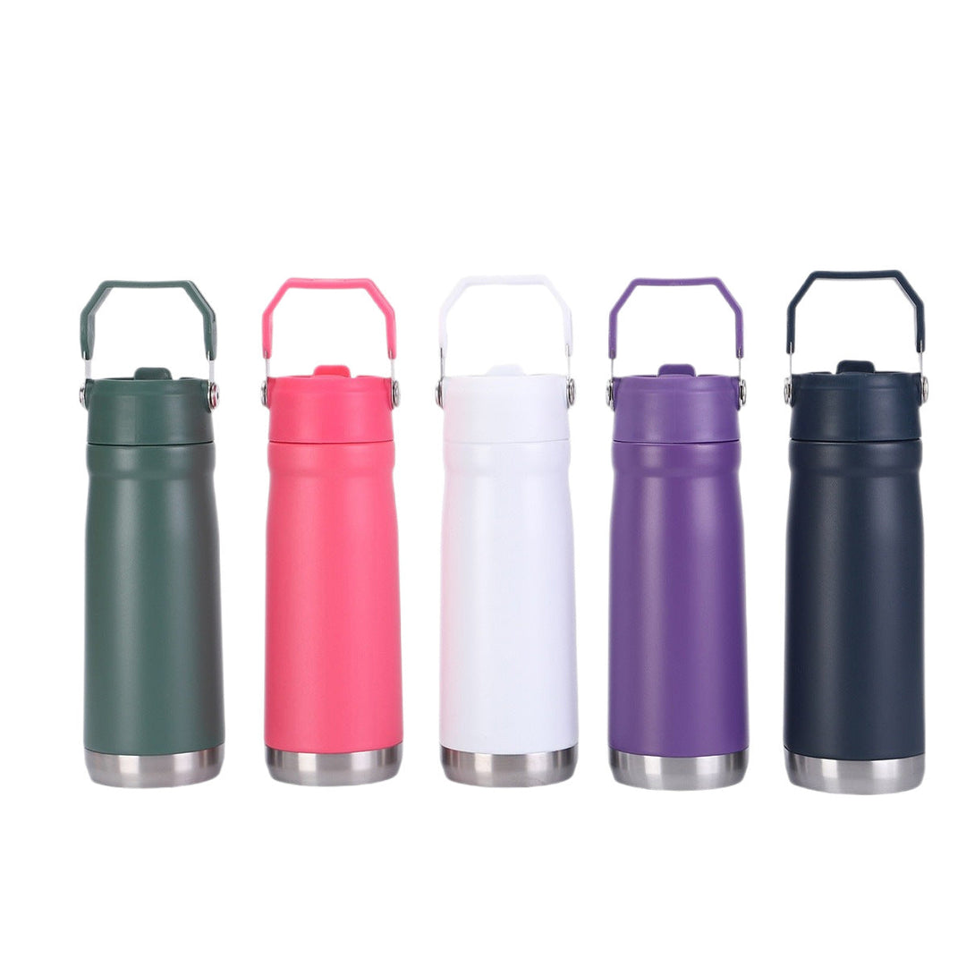 Ladies Premium Stainless Steel Insulated Drink Bottle Kalsten