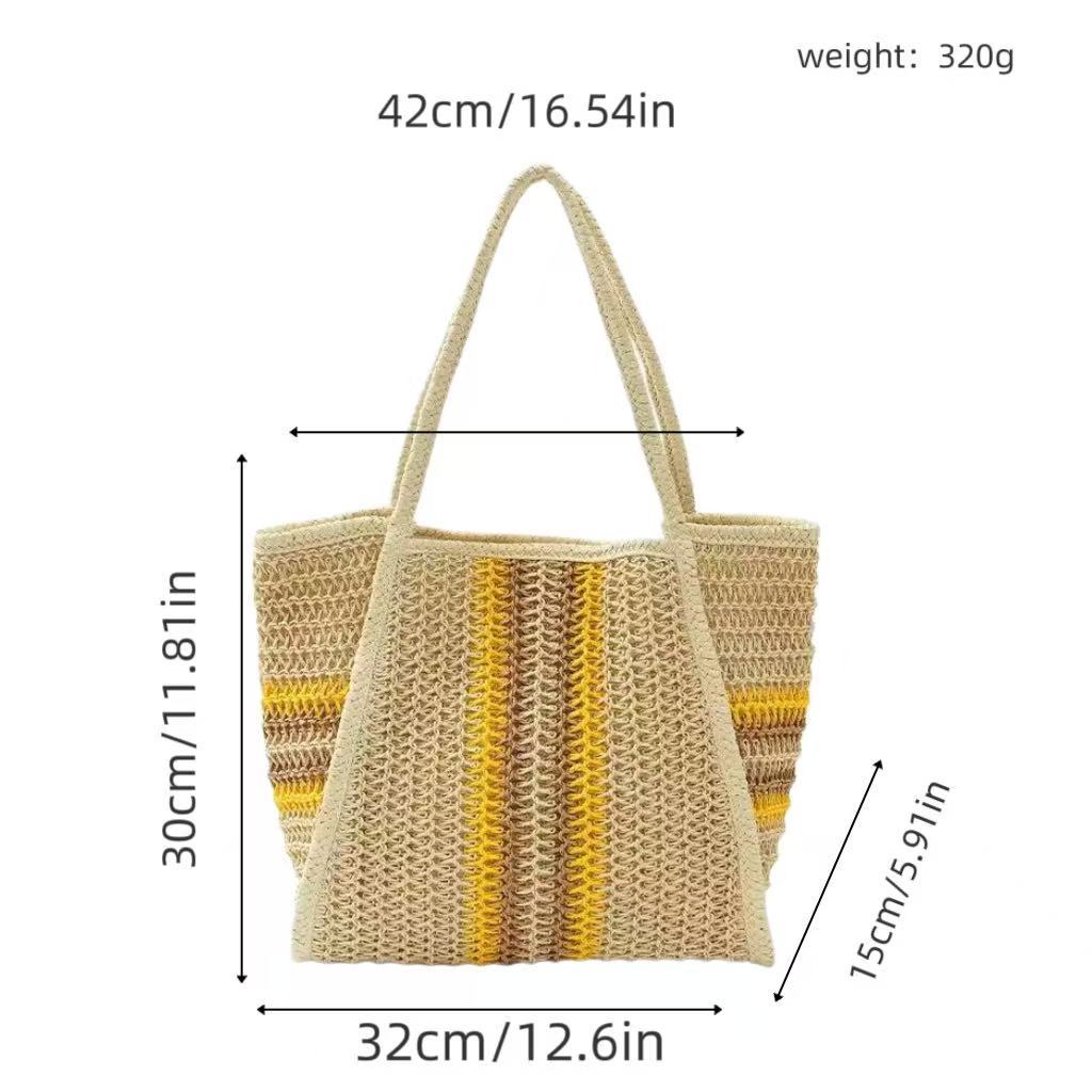 Large Mesh Beach Bag Kalsten