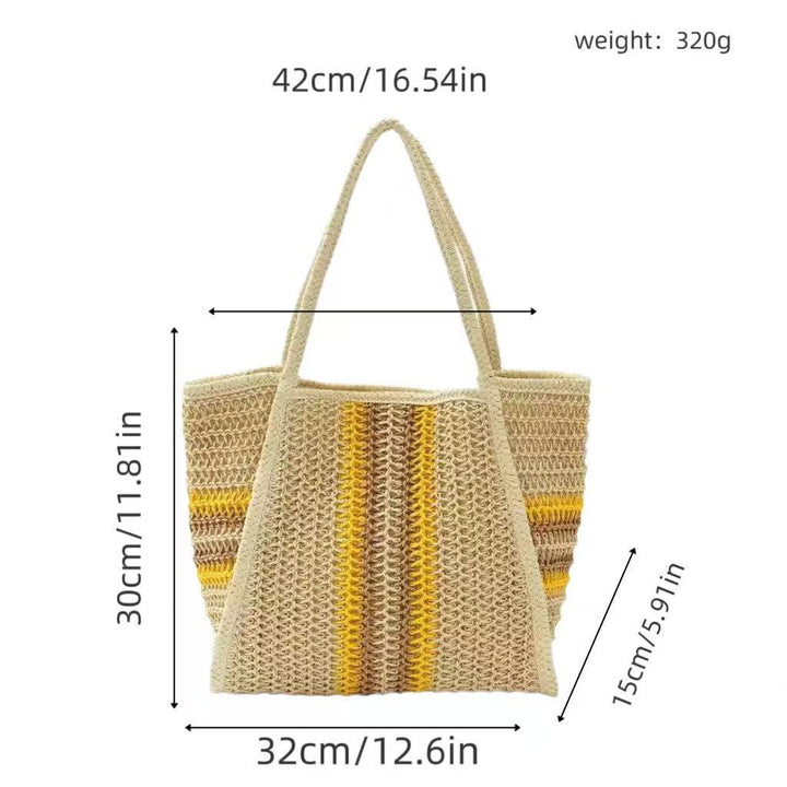Large Mesh Beach Bag Kalsten