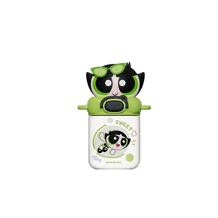 Ladies children's friendly drinking bottle with playful design Kalsten