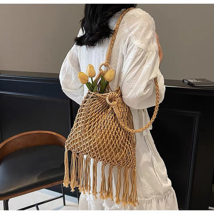 Handmade Macrame Bag Kalsten