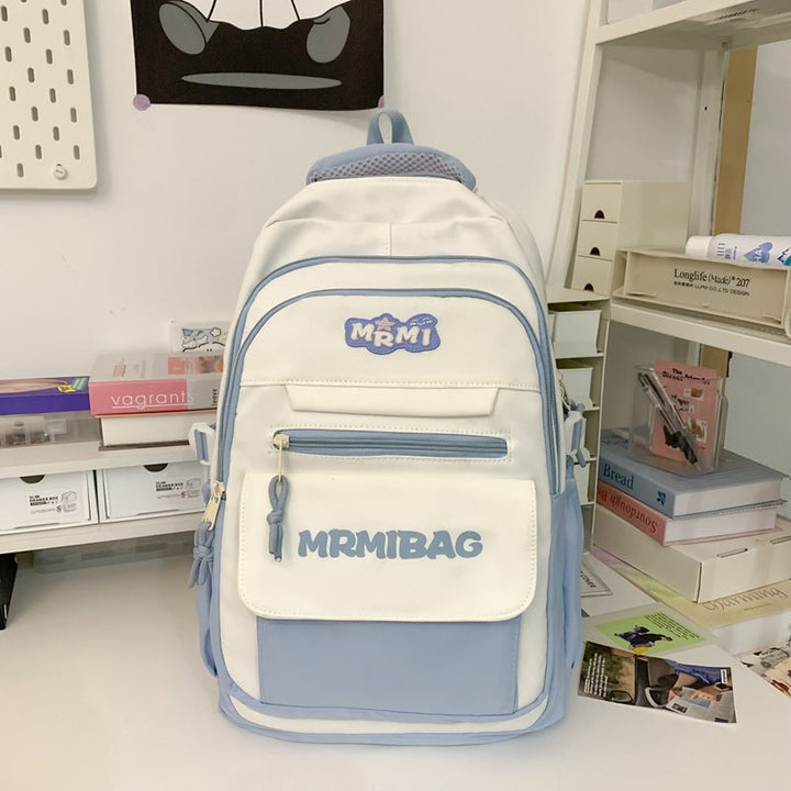 Multi-Functional Casual School Backpack