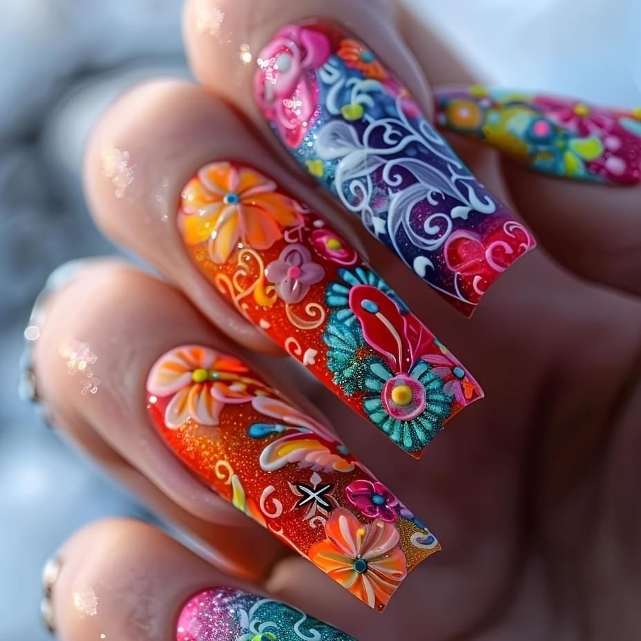 Artistic Nail Extensions Kalsten