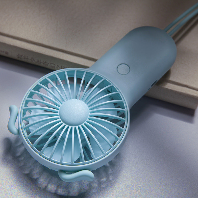 Women portable USB fan Kalsten