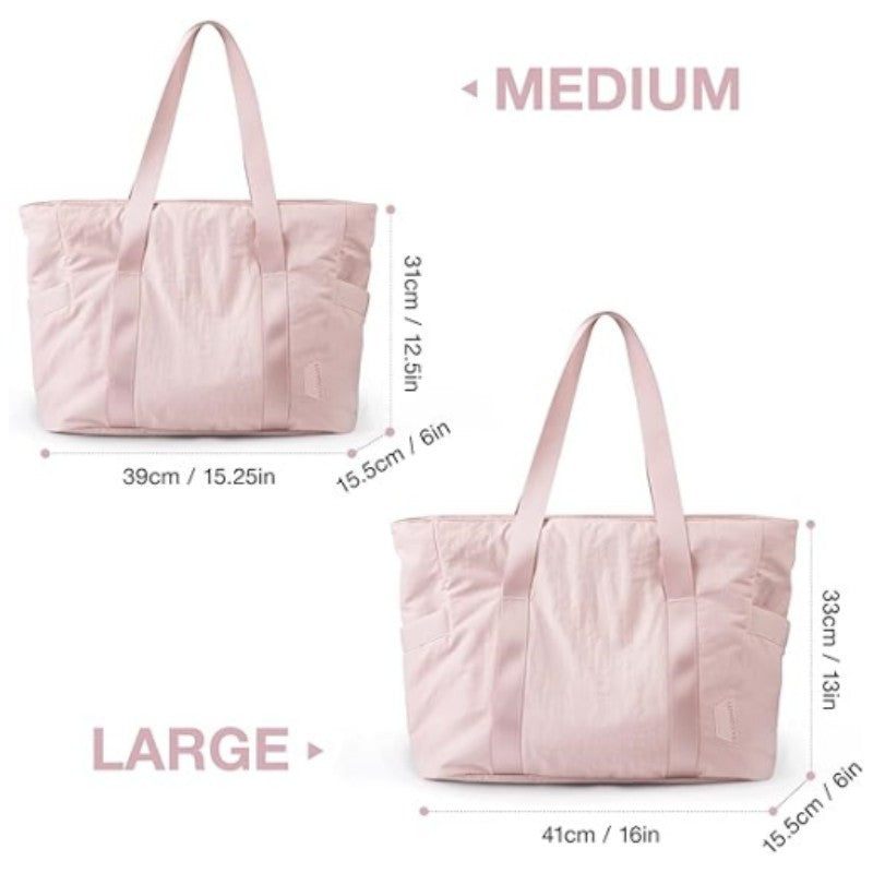 Tote bag with insulated compartments Kalsten