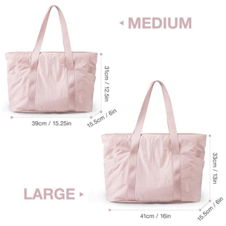 Tote bag with insulated compartments Kalsten