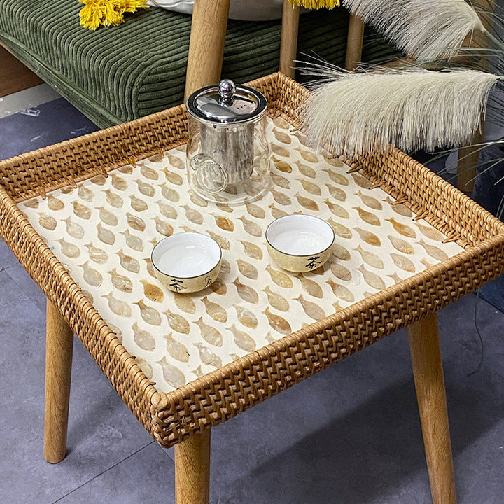 Women Decorative Side Table Kalsten