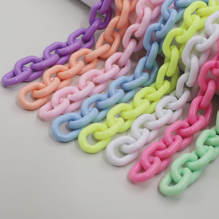 Decorative Resin Chain kalsten