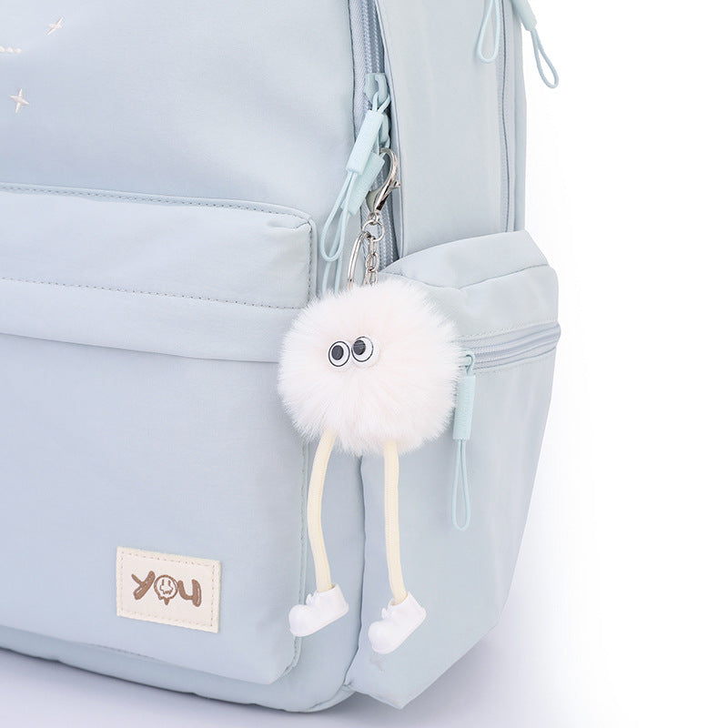 Leisure backpack with charming design Kalsten