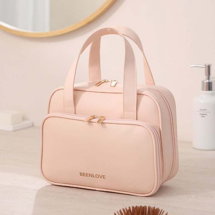 Stylish Dual-Compartment Lunch Bag Kalsten