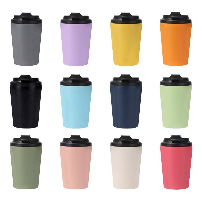 Ladies Practical Insulated Cup with Lid Kalsten