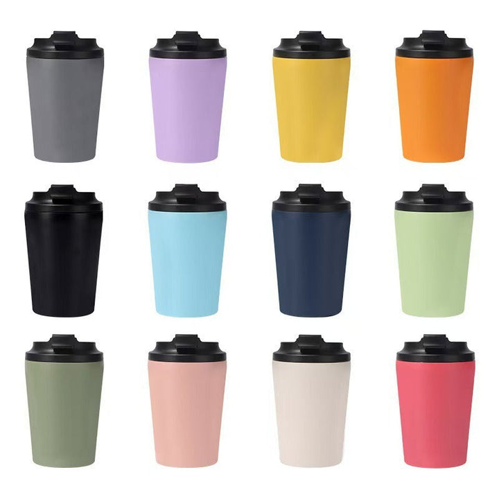 Ladies Practical Insulated Cup with Lid Kalsten