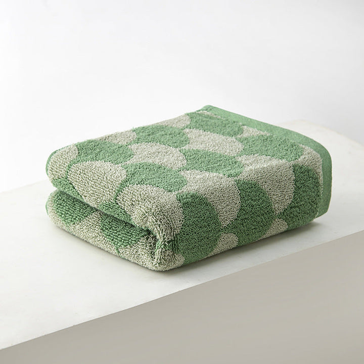 Ladies skin-friendly terry towel Kalsten