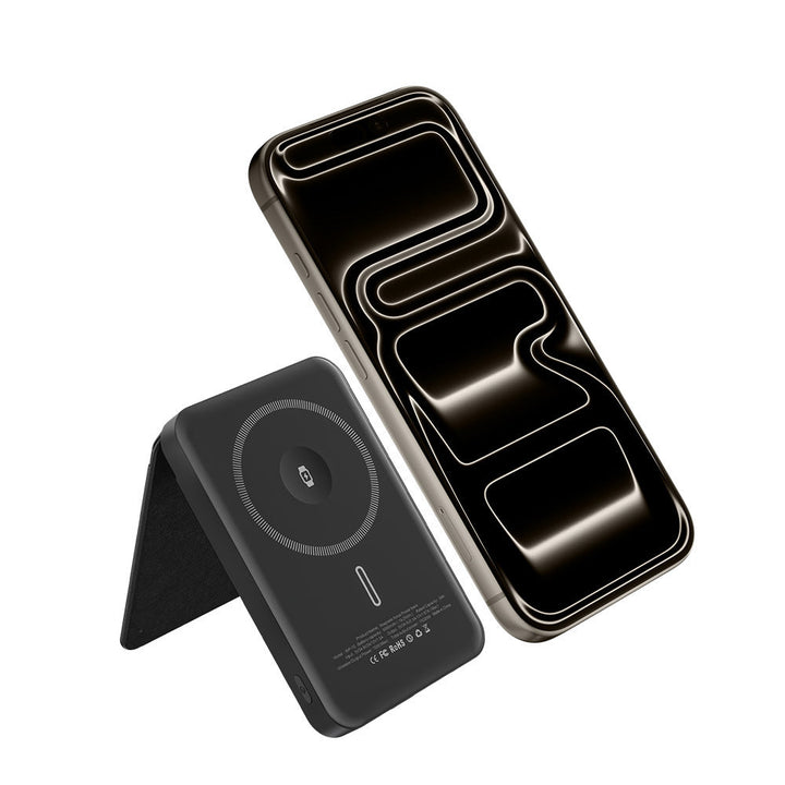 Smartphone case with integrated card slot and stand Kalsten