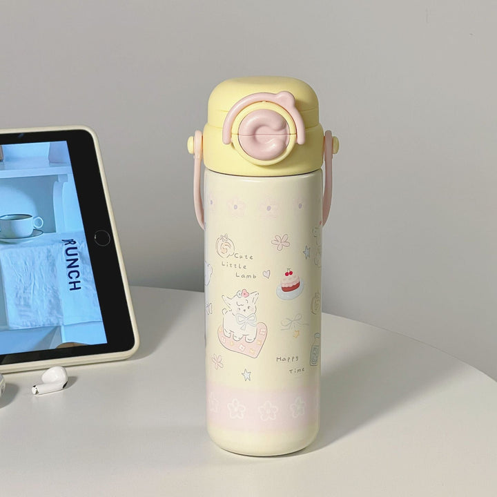 Women's Insulated Coffee Mug with Unique Animal Design Kalsten
