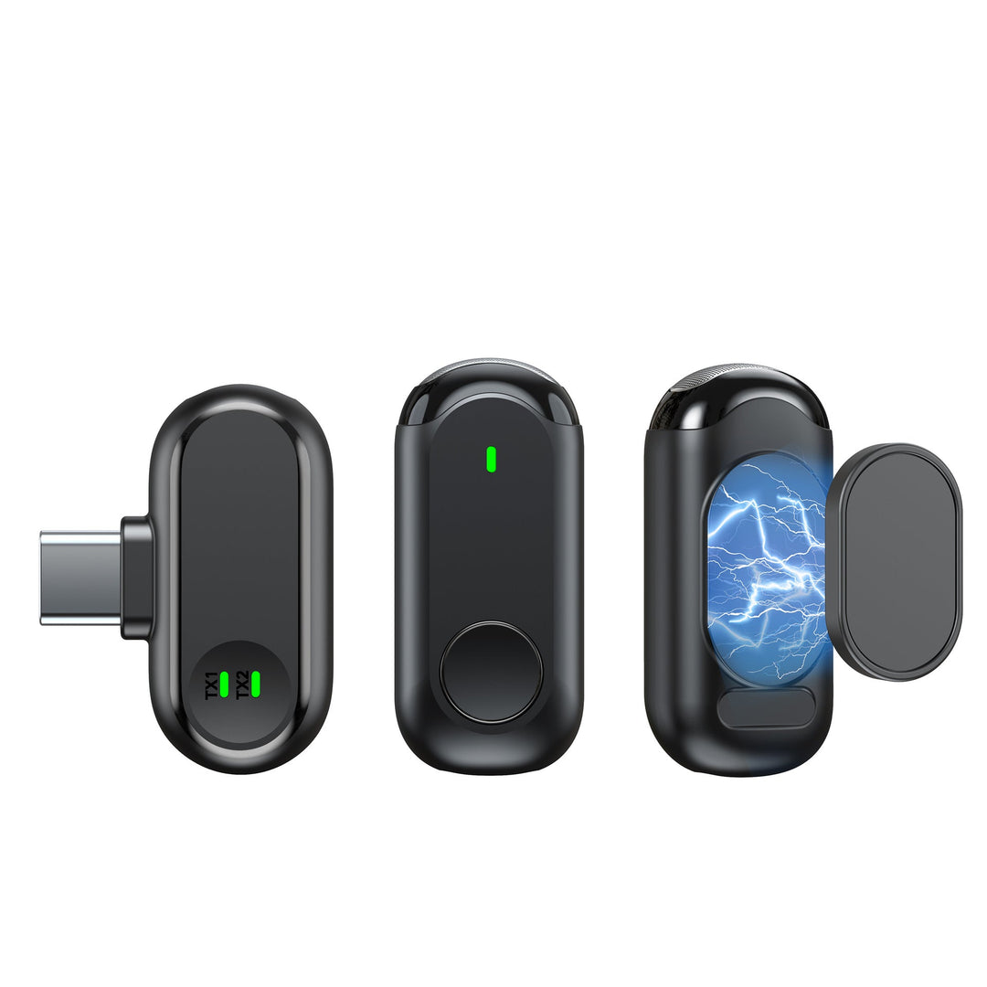 Wireless Microphone Set By Kalsten