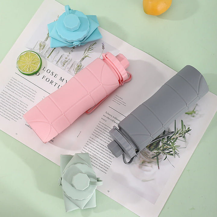 Unisex Foldable Water Bottle Kalsten