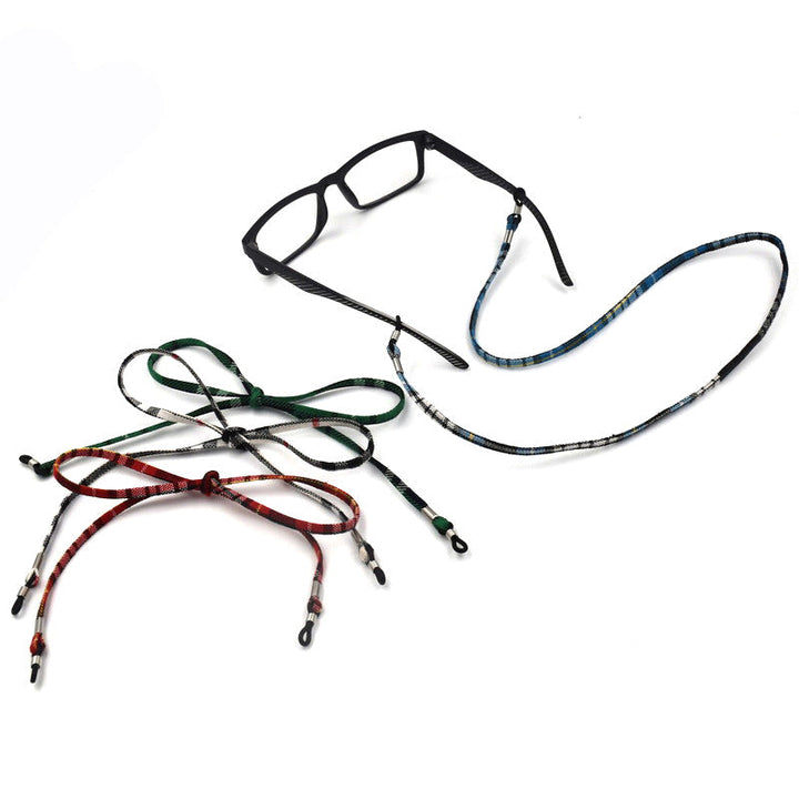 Adjustable Multi-Use Eyewear Retainer Kalsten