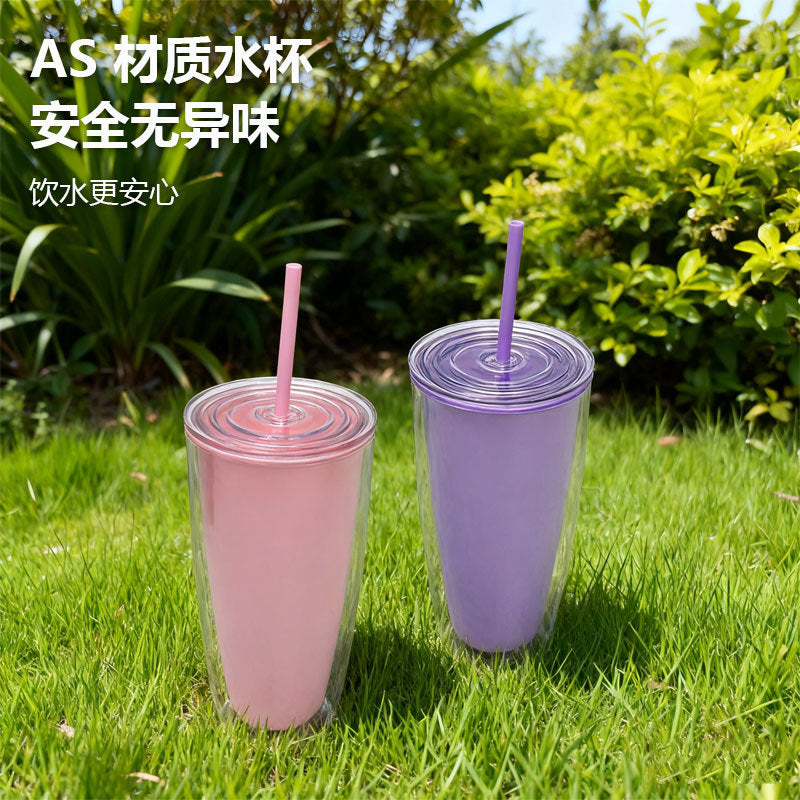 Unisex insulated cup with practical lid Kalsten