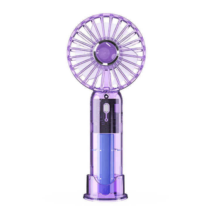 Ladies Portable Hand Fan Kalsten