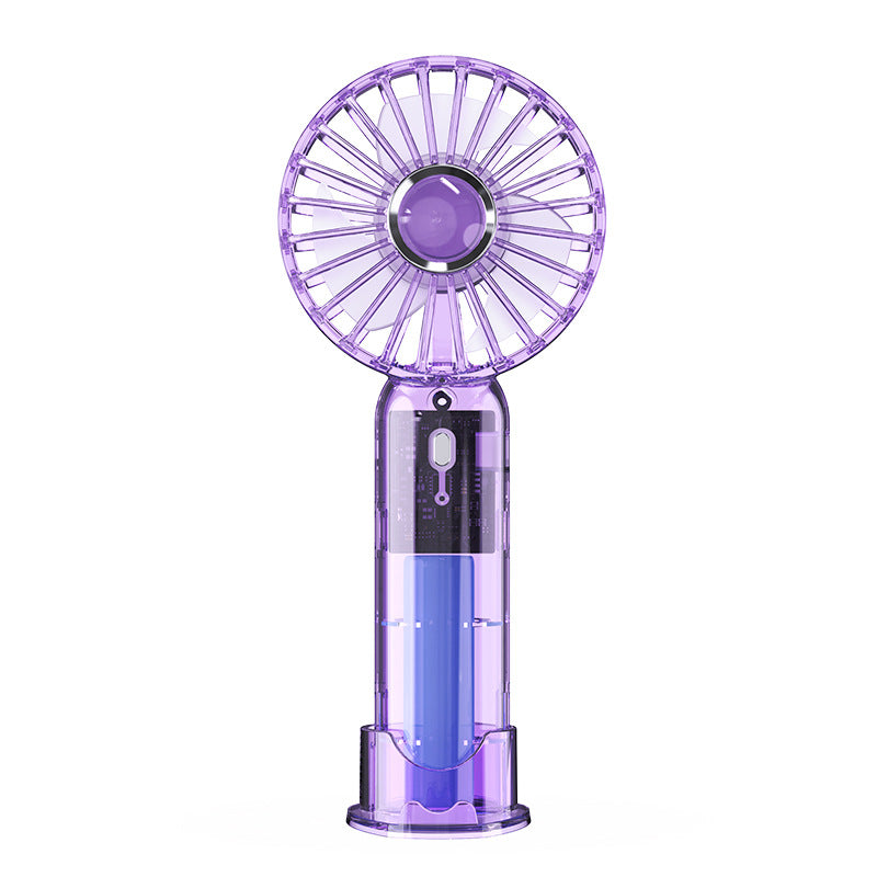 Women Portable Fan Kalsten