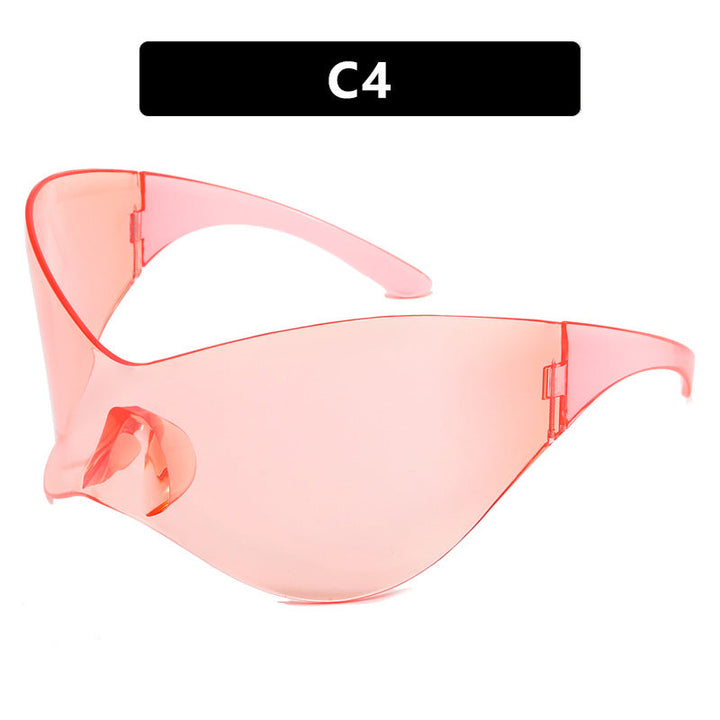 Women's sporty and stylish sunglasses Kalsten