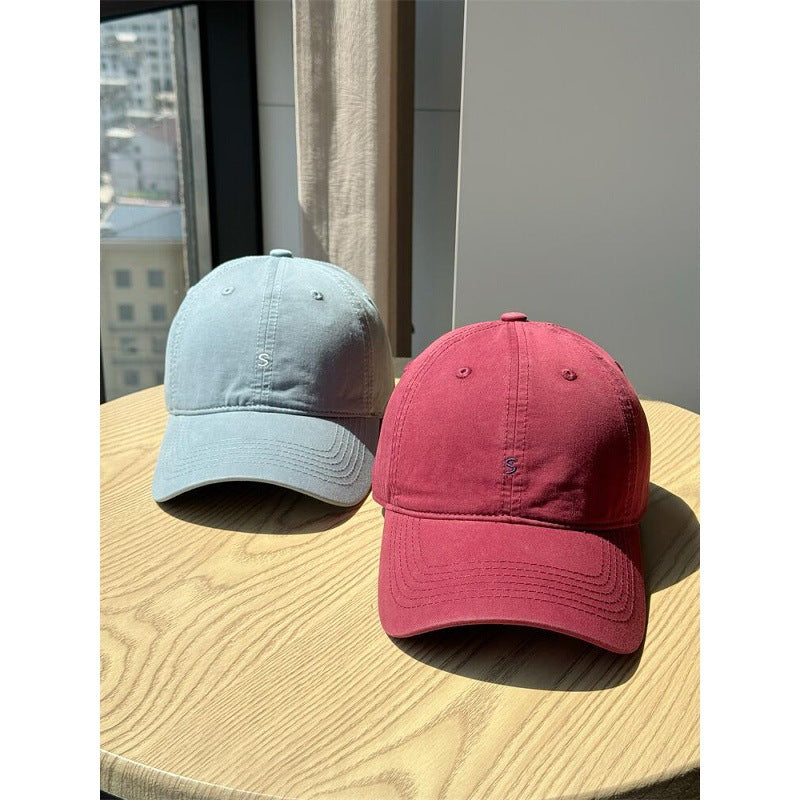 Women's Classic Adjustable Cotton Baseball Cap Kalsten