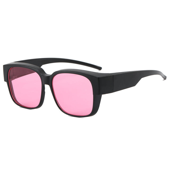 Women’s fashionable square sunglasses with ergonomic design Kalsten