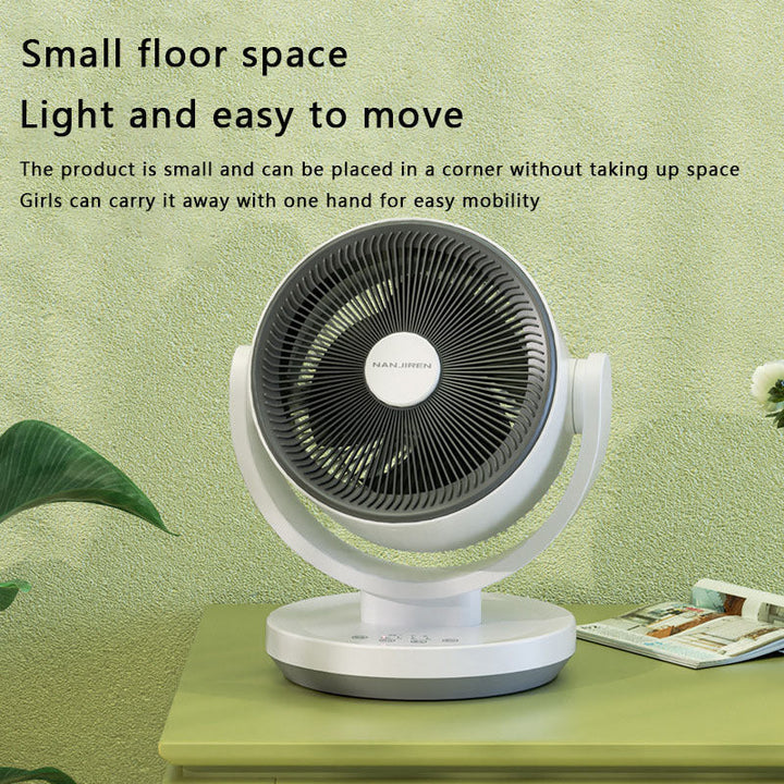 Adjustable Oscillating Fan Kalsten