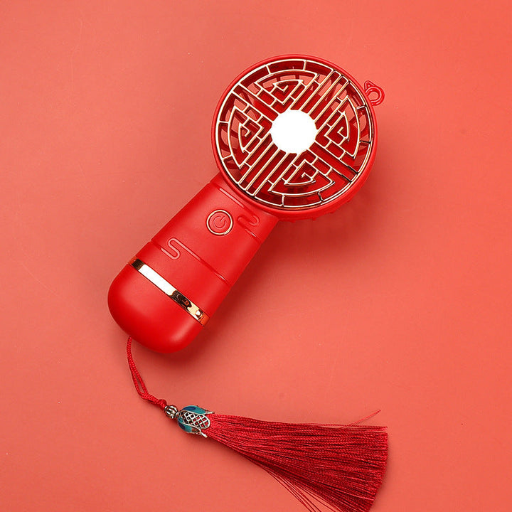Women's Portable Hand Fan with Elegant Design Kalsten