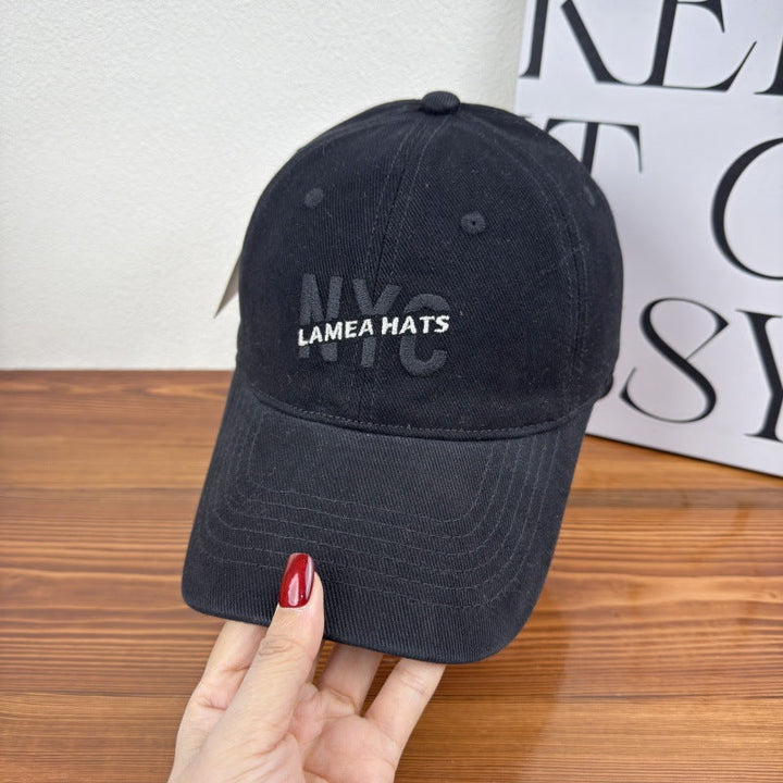 Men's Corduroy Baseball Cap Kalsten