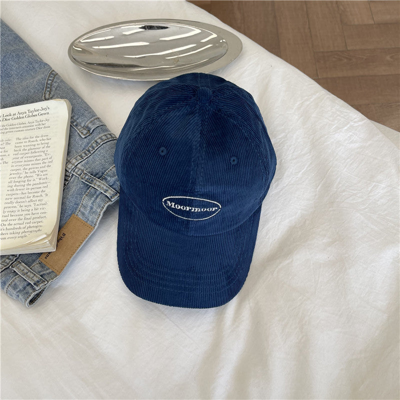 Women's Casual Corduroy Baseball Cap Kalsten