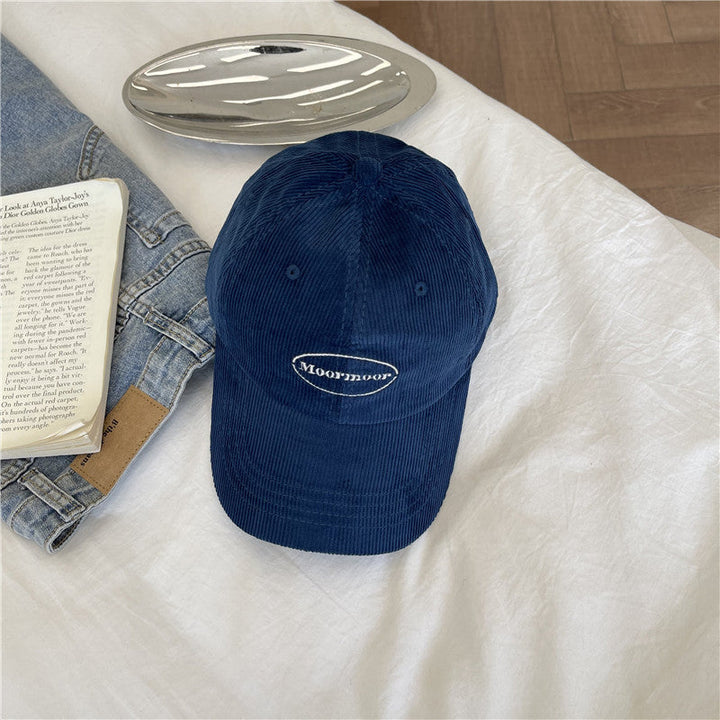Women's Casual Corduroy Baseball Cap Kalsten