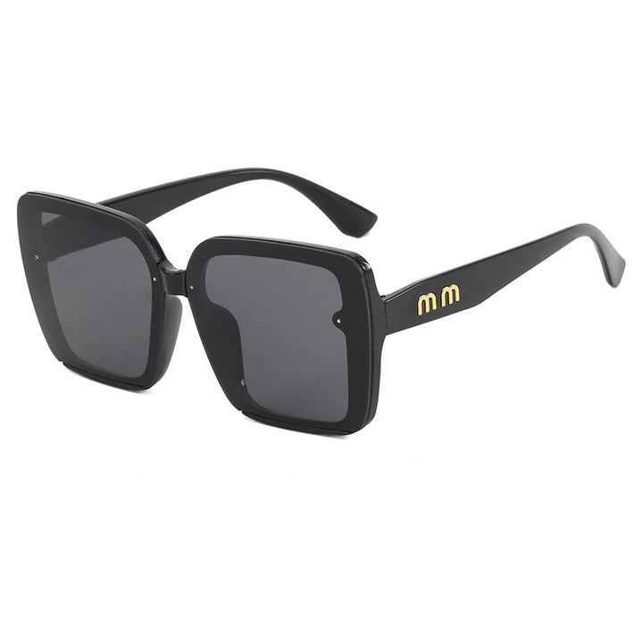 Women's sunglasses in modern square style Kalsten